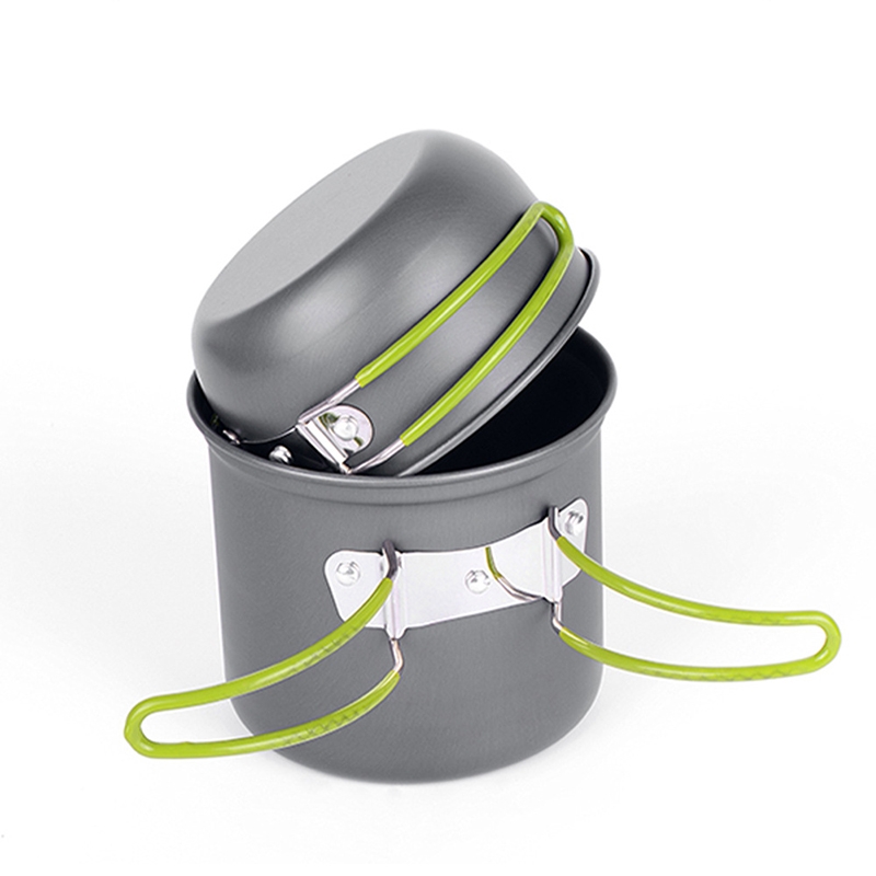 Camping Kookgerei Mess Kit Ult - Camping Cooking Mess Kit recensie en prijs