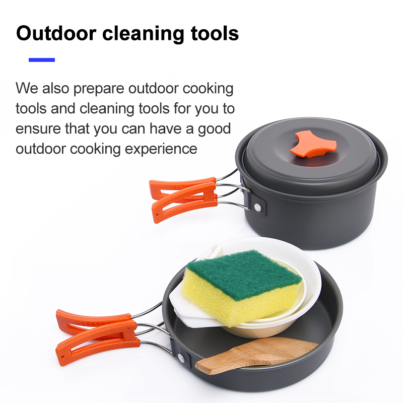 Widea Camping Outdoor Kookgere - Camping Cooking All In One recensie en prijs