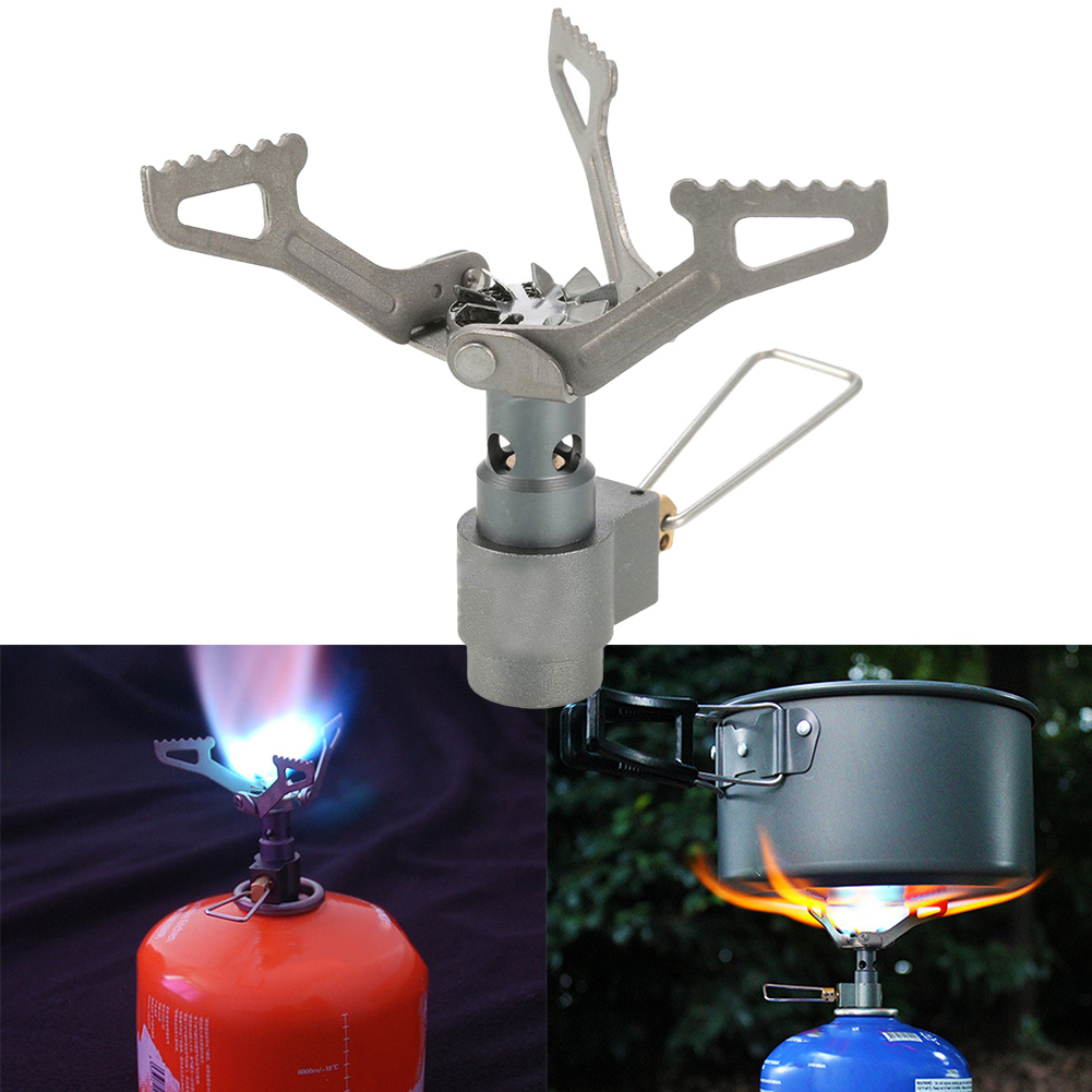 BRS3000T draagbaar gasfornuis, - Camping Cooking Lightweight recensie en prijs
