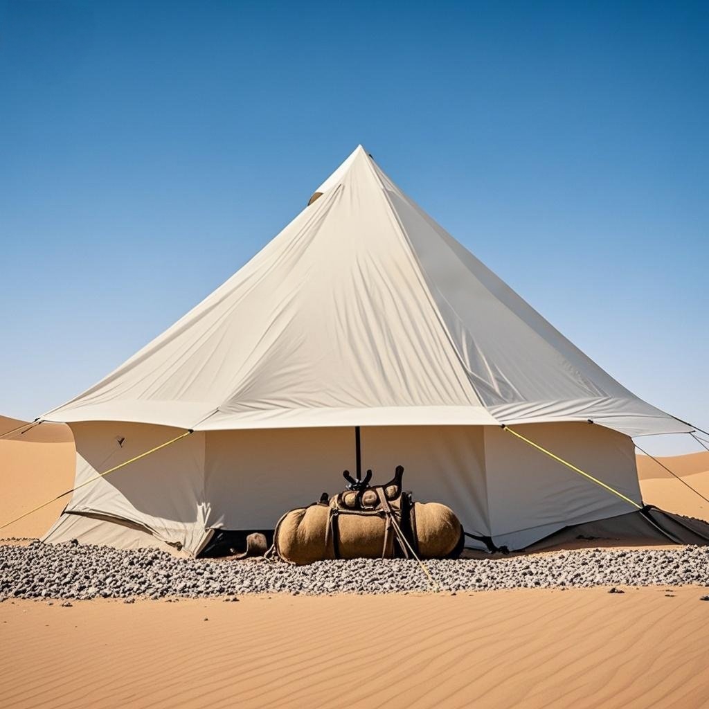 Ruime kampeertent voor 6-8 per - Camping Cooking Tent recensie en prijs