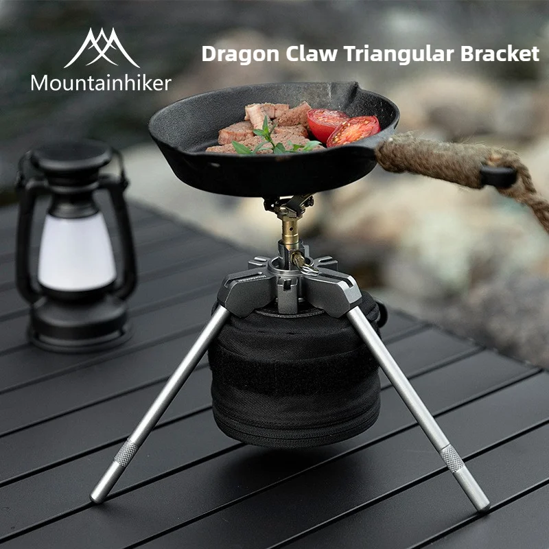 MOUNTAINHIKER Statiefbeugel Ca - Camping Cooking Gazebo recensie en prijs