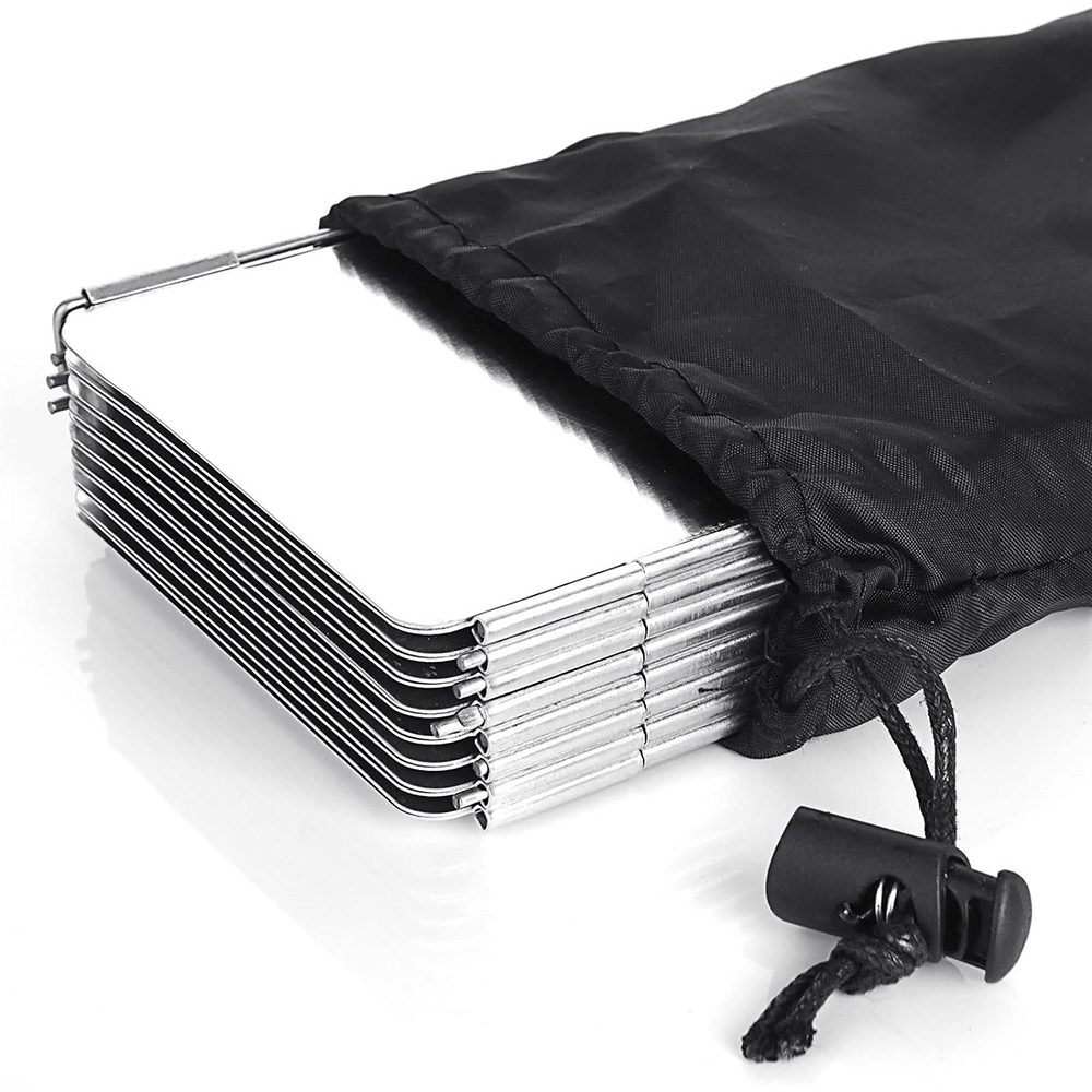 Lichtgewicht opvouwbare campin - Camping Cooking Lightweight recensie en prijs