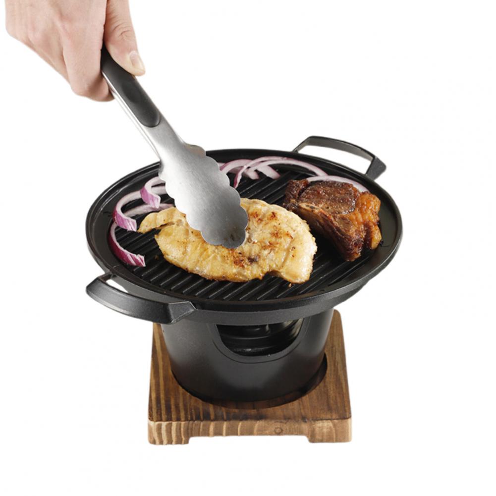 Milieuvriendelijke mini BBQ gr - Japanese Camping Cooking recensie en prijs