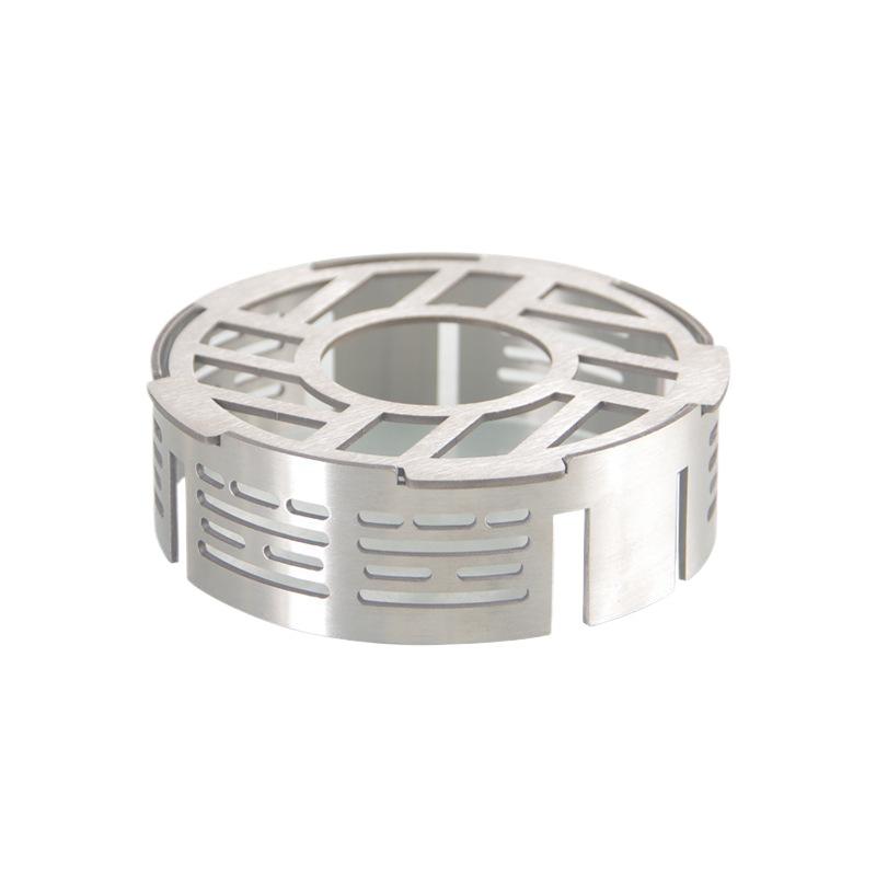 Outdoor Kachel Voorruit Draagb - Camping Cooking Ring recensie en prijs