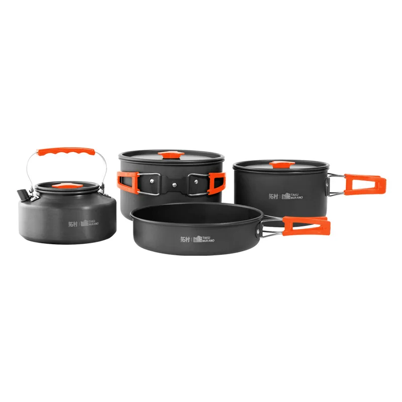 Camping kookgerei set voor bui - Camping Cooking Kettle recensie en prijs