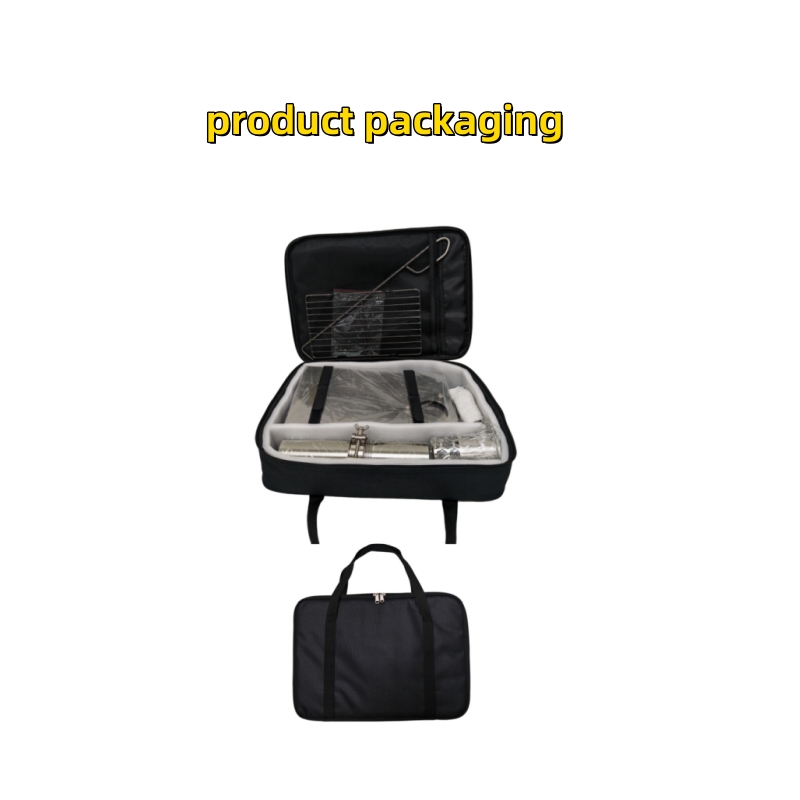 Vouwbare houtkachel, roestvrij - Camping Cooking Lightweight recensie en prijs