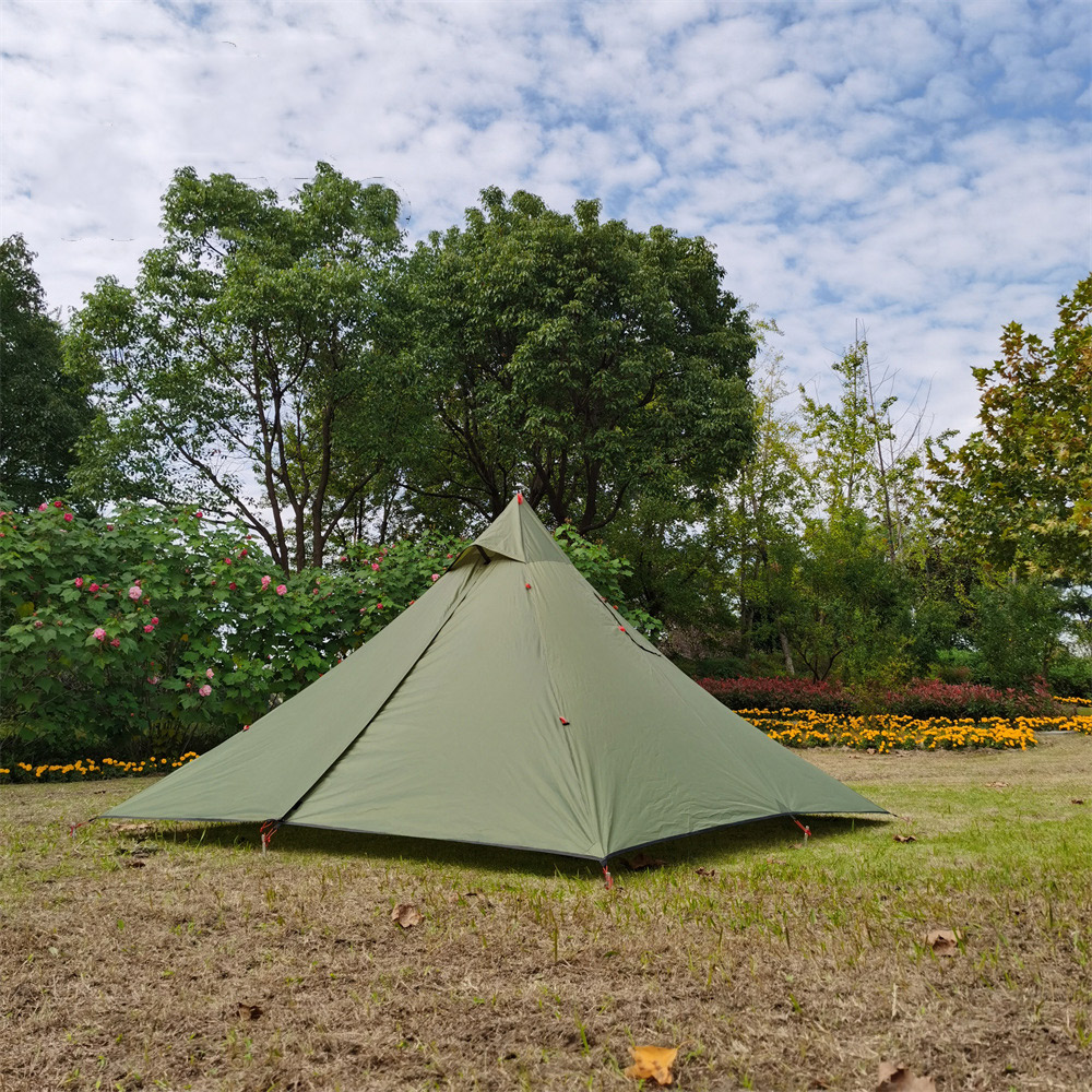 Outdoor 2-persoons ultralichte - Camping Cooking Tent recensie en prijs