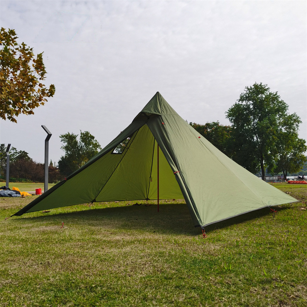Outdoor 2-persoons ultralichte - Camping Cooking Tent recensie en prijs