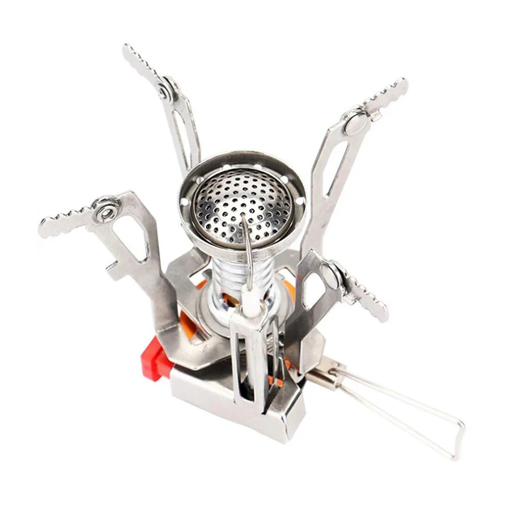 Ultralichte mini-campingkachel - Camping Cooking All In One recensie en prijs