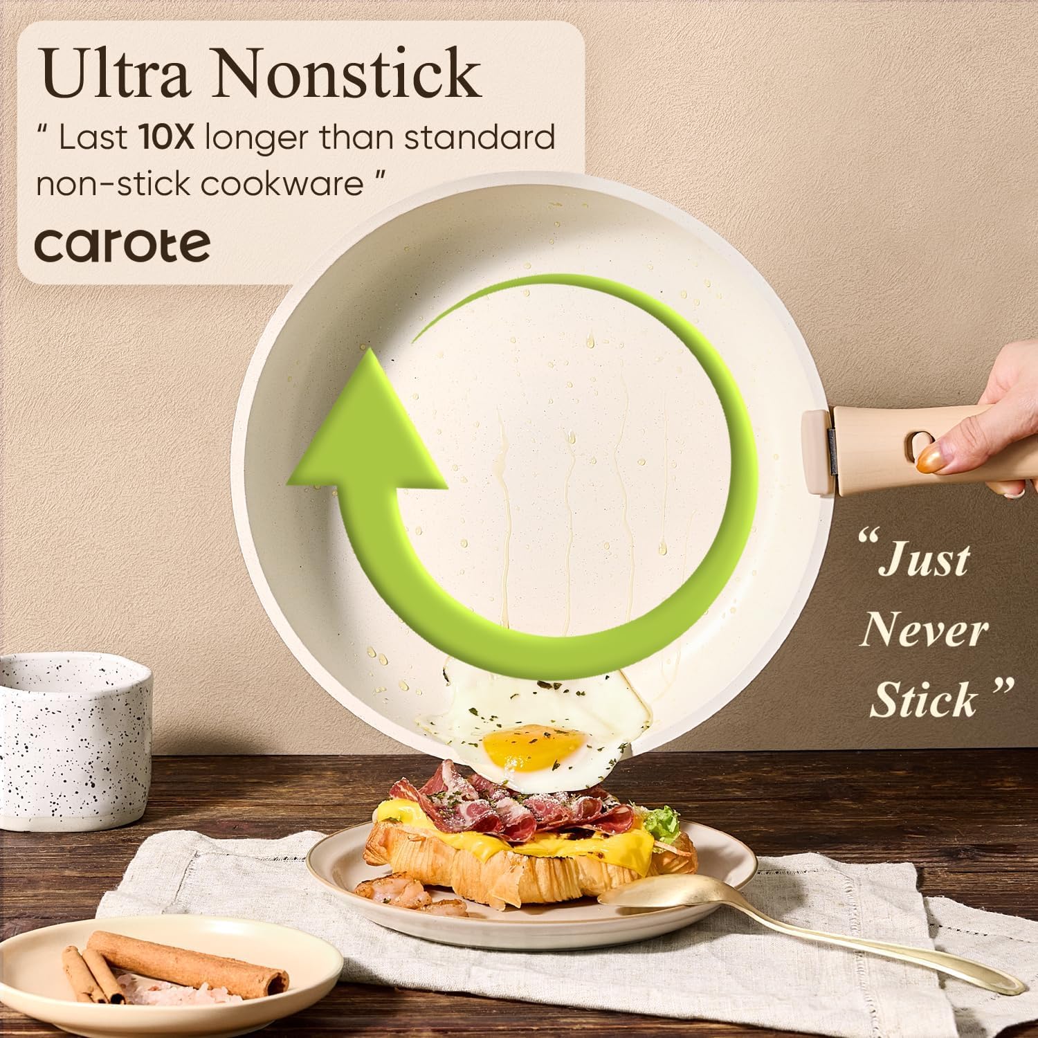 21-delige kookgereiset, antiaa - Camping Cooking Set Detachable Handle recensie en prijs