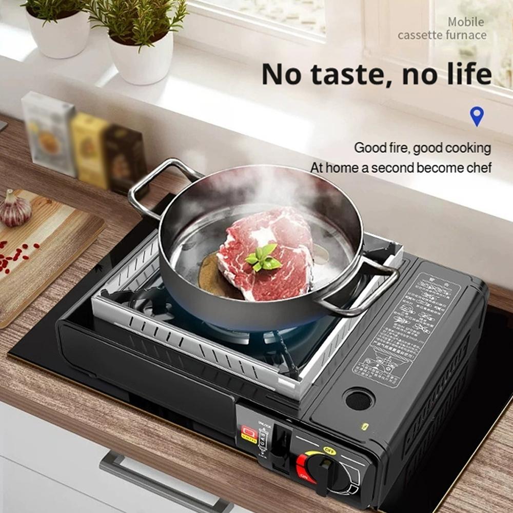 Outdoor draagbare kooktoestel  - Camping Cooking Ring recensie en prijs