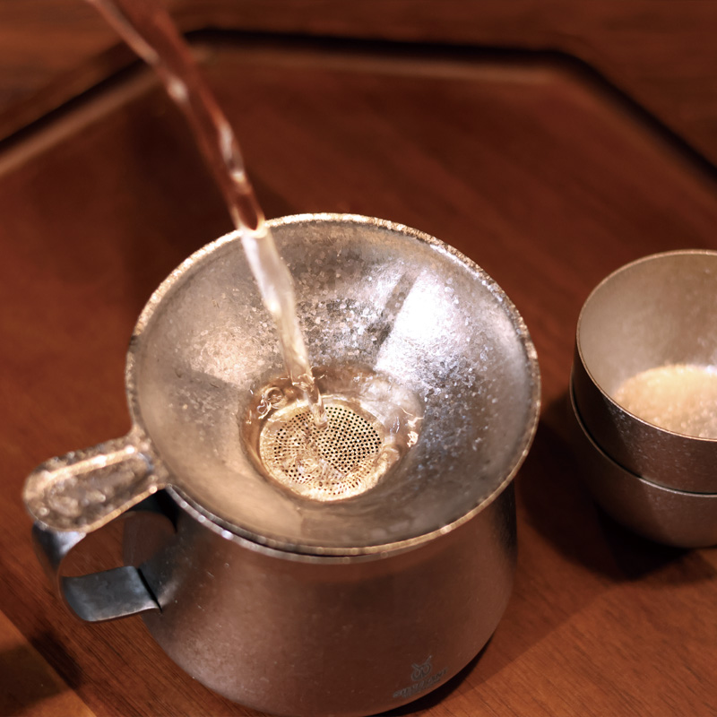 Titanium Koffie Theepot Ketel  - Camping Cooking Kettle recensie en prijs