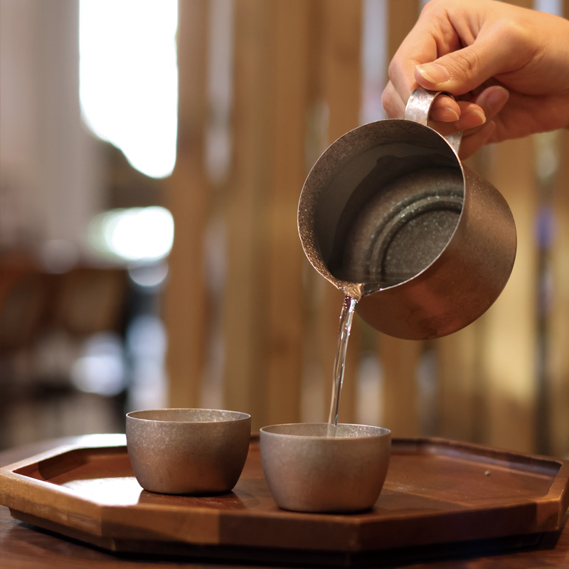 Titanium Koffie Theepot Ketel  - Camping Cooking Kettle recensie en prijs