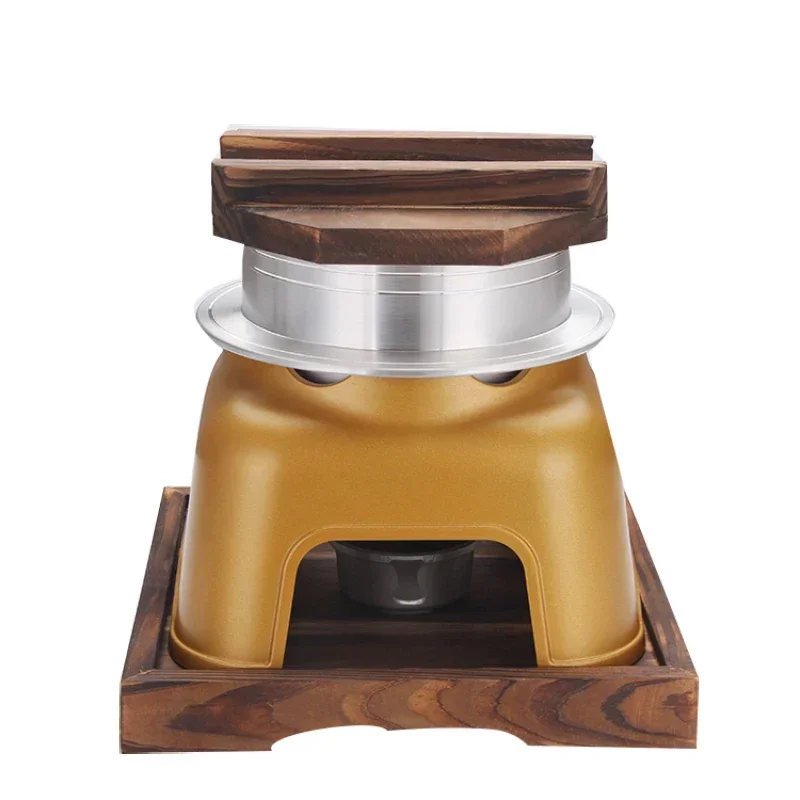 Japanse Oolong Boiler Rijstkok - Japanese Camping Cooking recensie en prijs