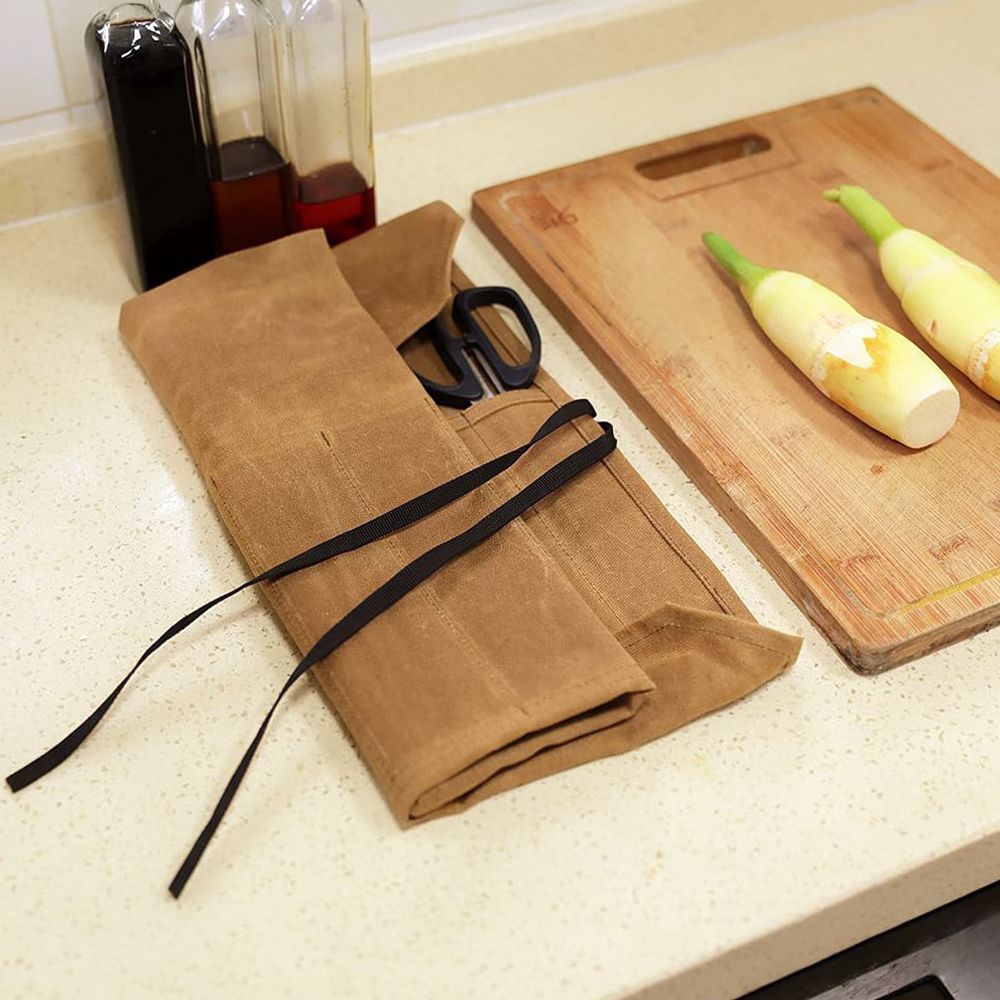 Opbergtas voor kookgerei, gema - Camping Cooking Utensil Holder recensie en prijs