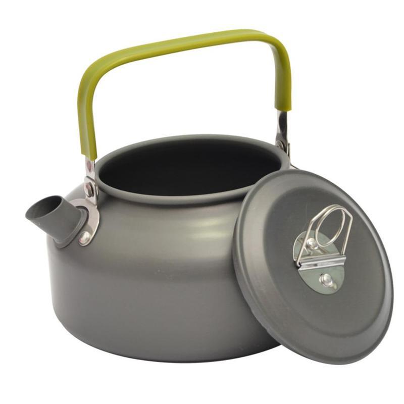 Outdoor Camping Kookgerei Kit  - Camping Cooking Kit Box recensie en prijs