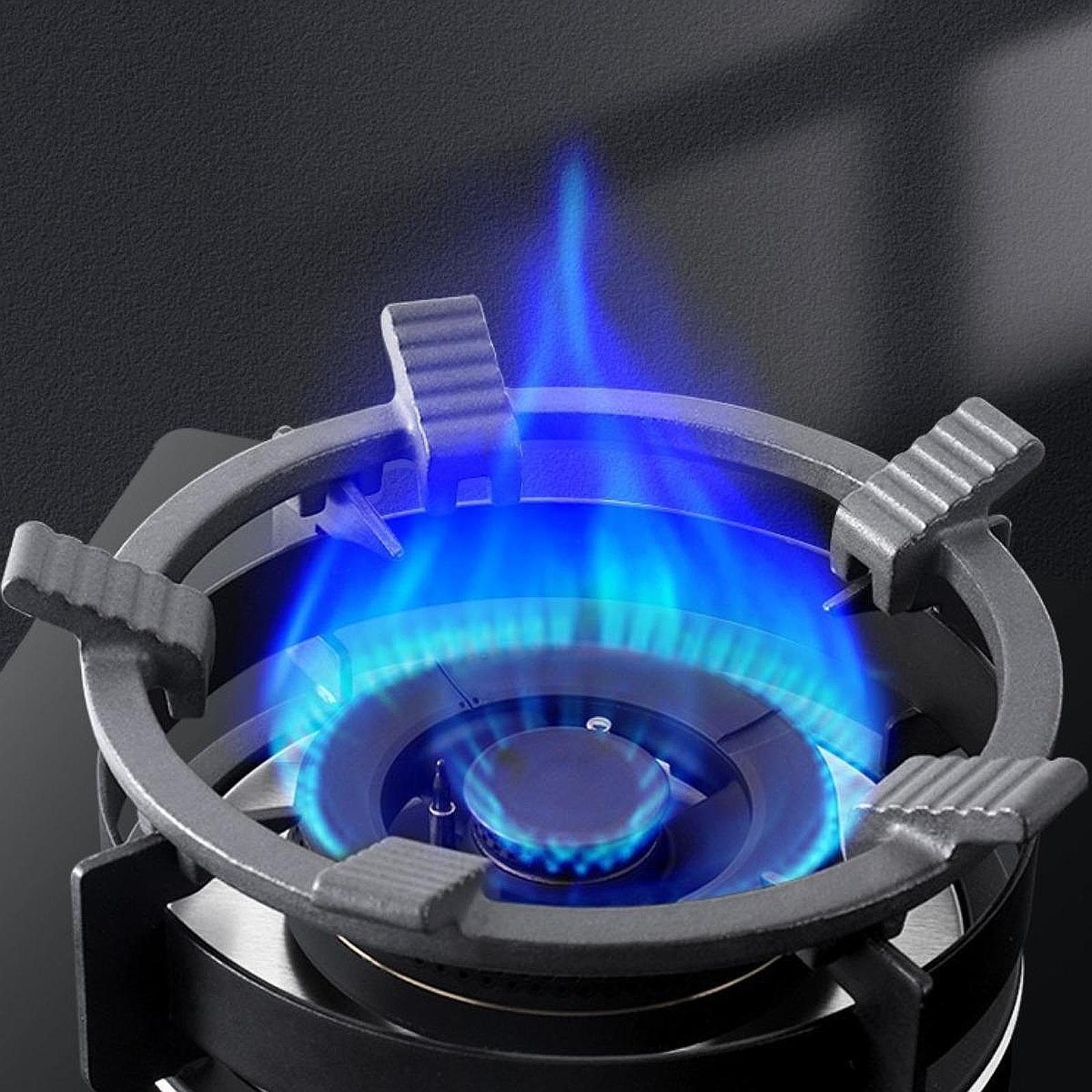 Gietijzeren woksteunring potbe - Camping Cooking Ring recensie en prijs