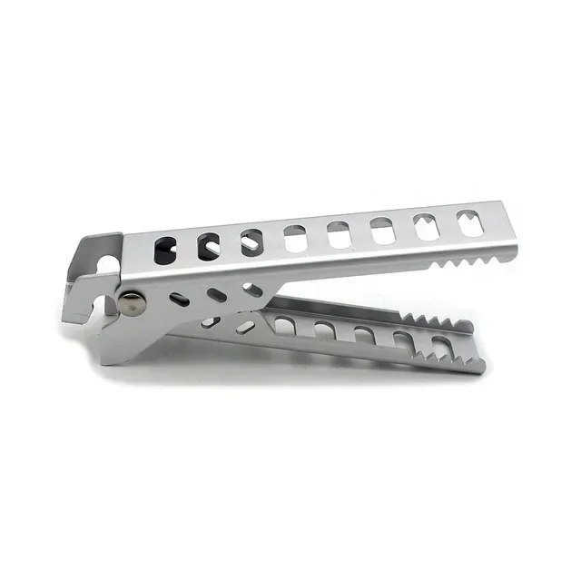 Aluminium Anti-hete Legering C - Camping Cooking Utensil Holder recensie en prijs
