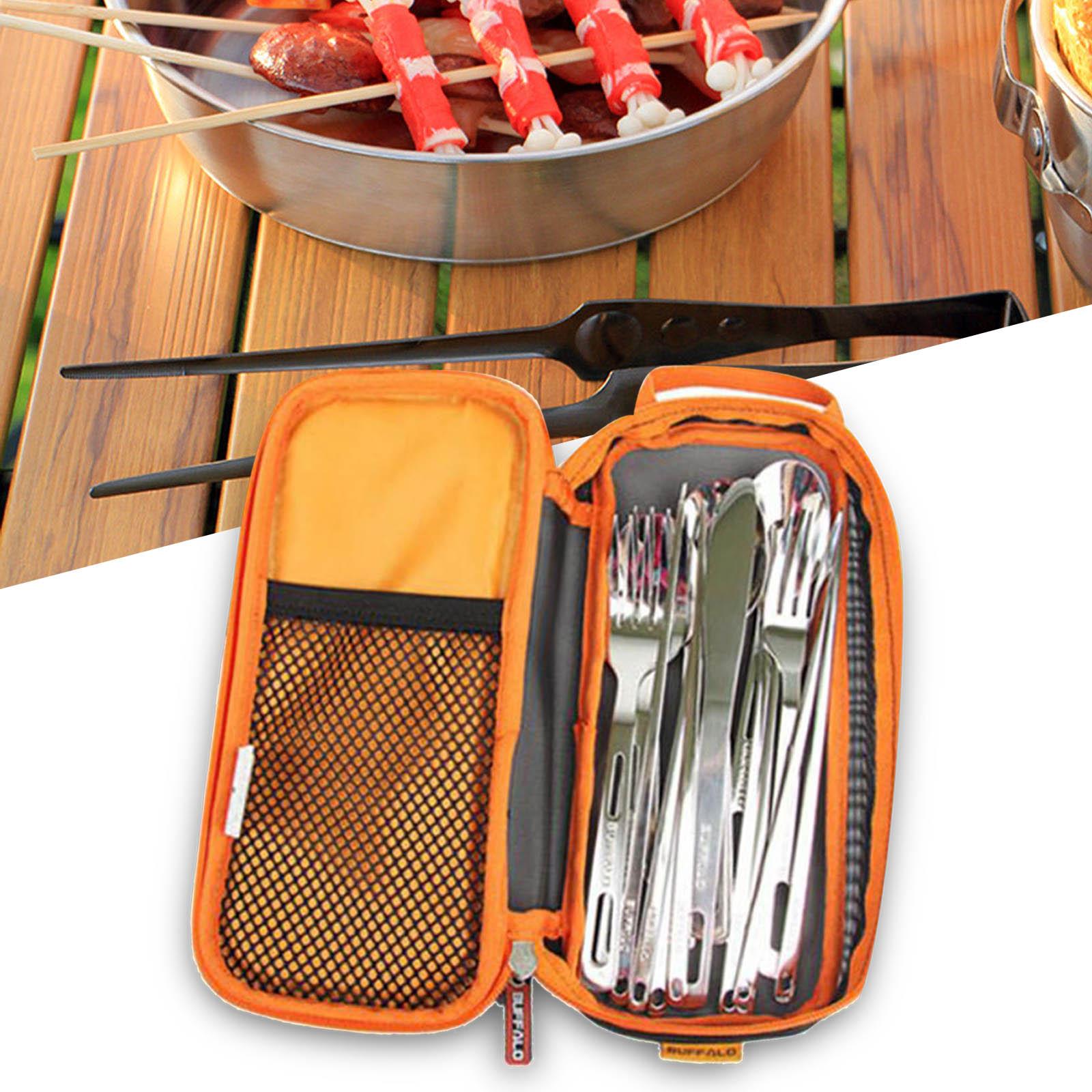 Camping Zilverwerk Bestek Orga - Camping Cooking Utensil Holder recensie en prijs