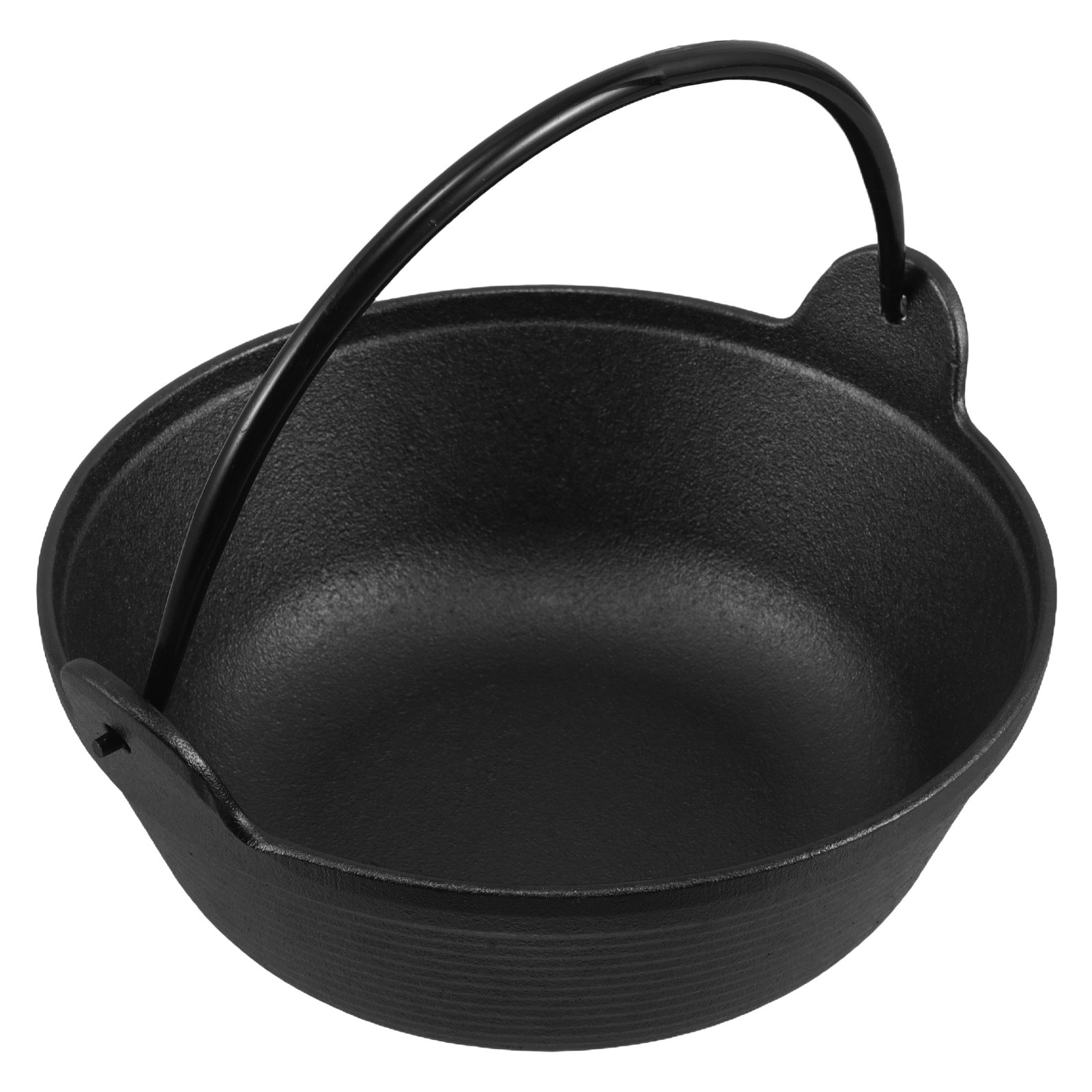 Japanse stijl gietijzeren Suki - Japanese Camping Cooking recensie en prijs