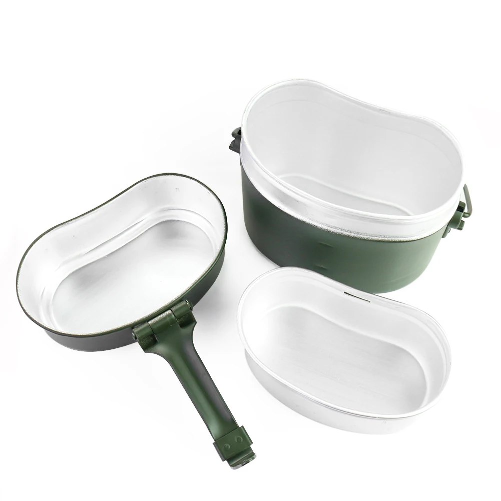 Draagbare lunchboxset van lege - Camping Cooking Lightweight recensie en prijs