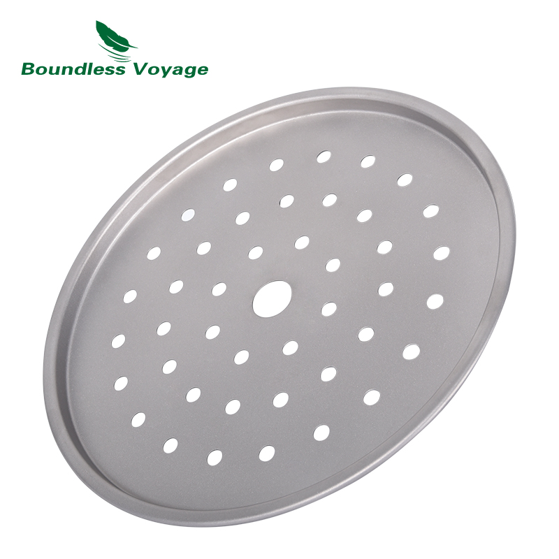Grenzeloze Reis Camping Kookpo - Camping Cooking Mess Kit recensie en prijs