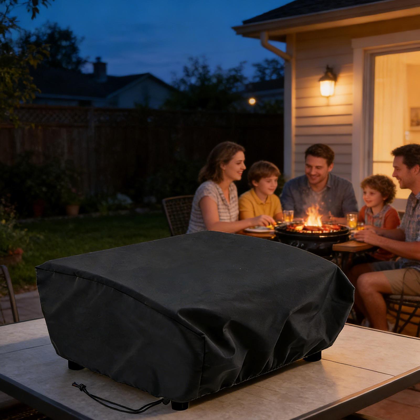 Grillhoes Heavy Duty waterdich - Camping Cooking Area recensie en prijs