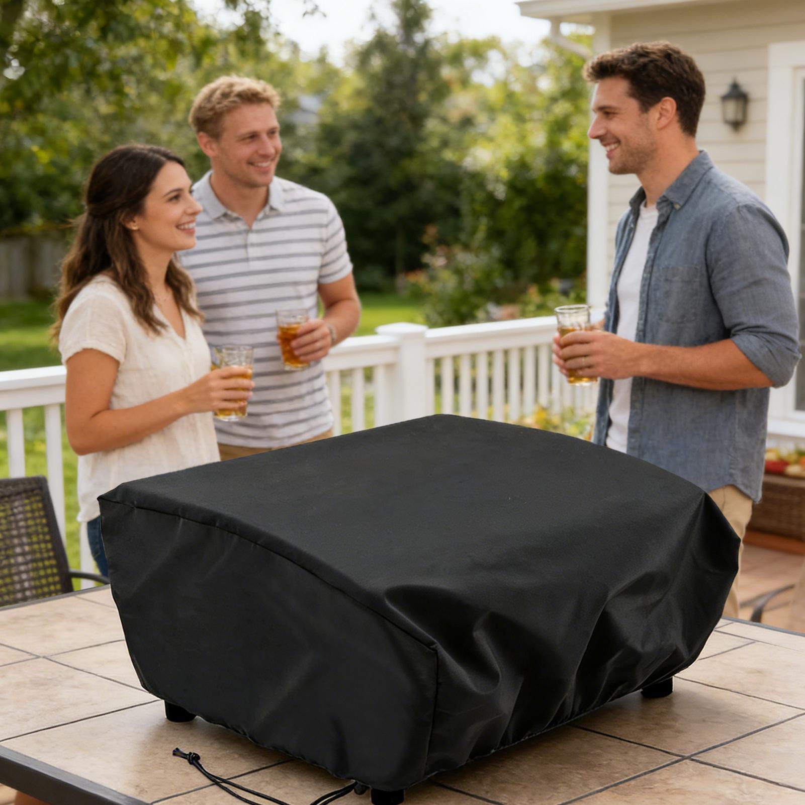 Grillhoes Heavy Duty waterdich - Camping Cooking Area recensie en prijs