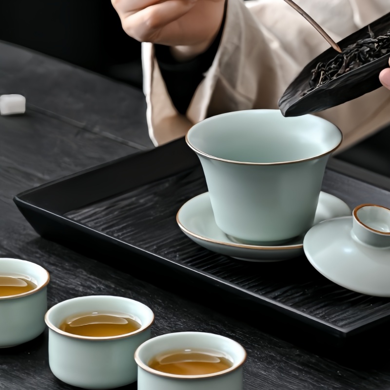 Kung Fu Theeservies Retro Reiz - Japanese Camping Cooking recensie en prijs