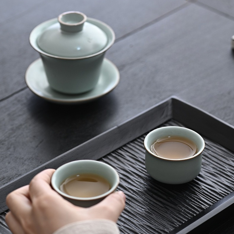 Kung Fu Theeservies Retro Reiz - Japanese Camping Cooking recensie en prijs
