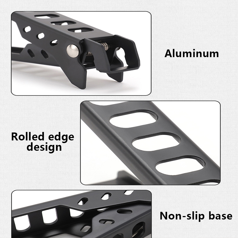 Gebruiksvoorwerpen Toeristisch - Camping Cooking Utensil Holder recensie en prijs
